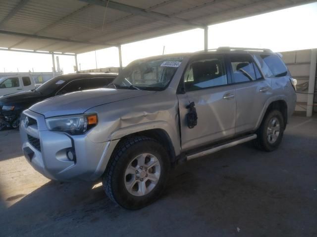 2014 Toyota 4runner SR5