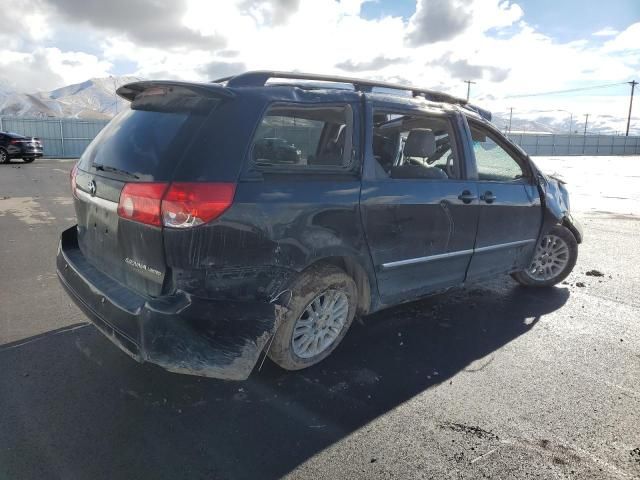 2009 Toyota Sienna XLE