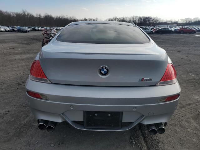 2007 BMW M6