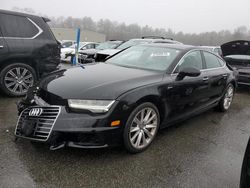 Audi A7 salvage cars for sale: 2016 Audi A7 Premium Plus