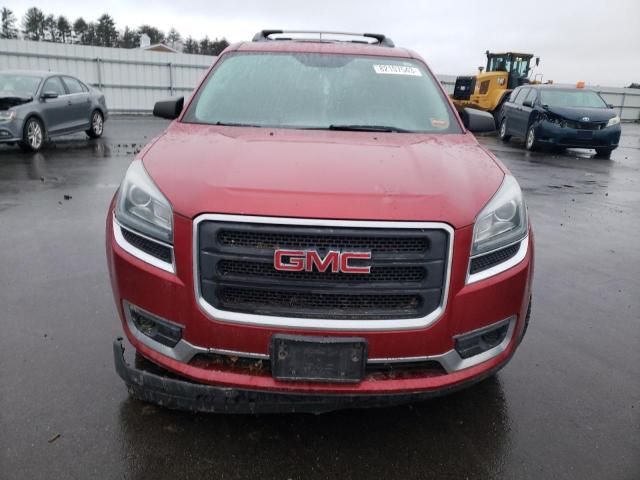 2014 GMC Acadia SLE