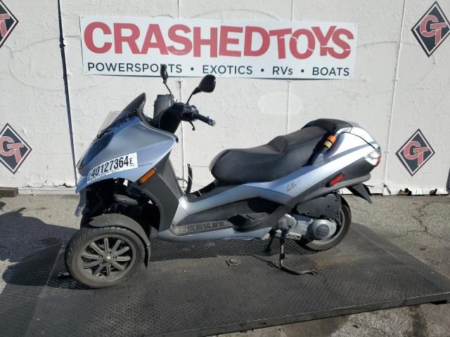 2007 Vespa 2007 Piaggio MP3