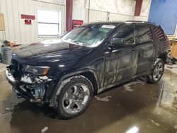 Jeep salvage cars for sale: 2021 Jeep Grand Cherokee Laredo