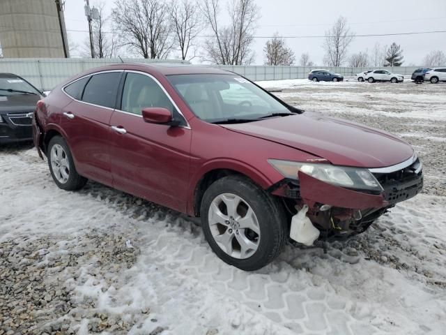 2011 Honda Accord Crosstour EXL