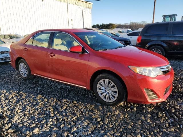 2014 Toyota Camry L