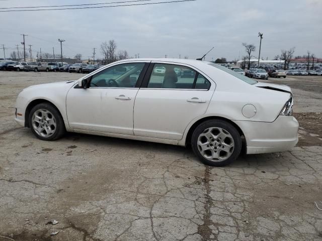 2011 Ford Fusion SE