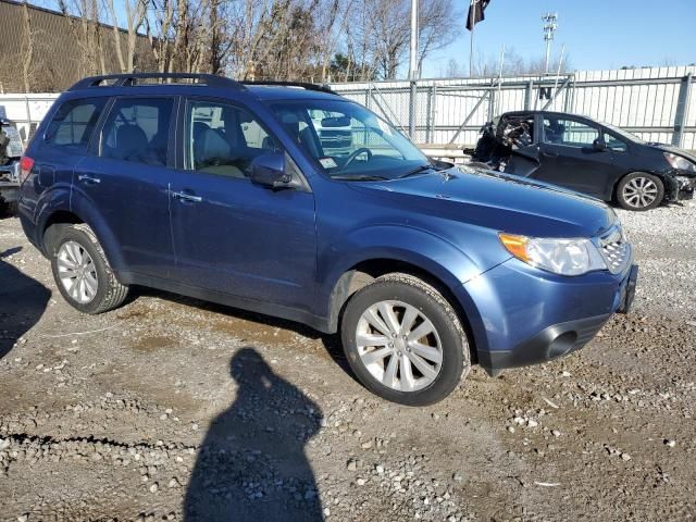 2012 Subaru Forester 2.5X Premium