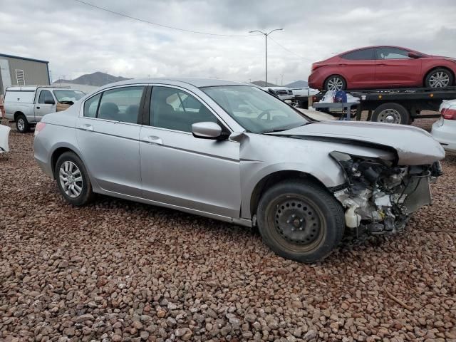 2012 Honda Accord LX