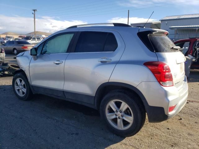 2017 Chevrolet Trax 1LT