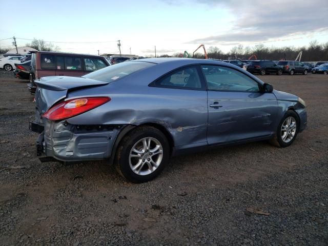 2006 Toyota Camry Solara SE