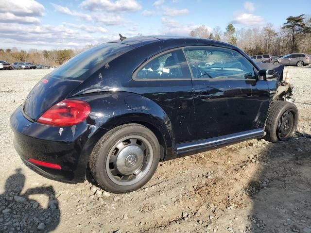 2012 Volkswagen Beetle