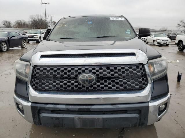 2018 Toyota Tundra Double Cab SR/SR5