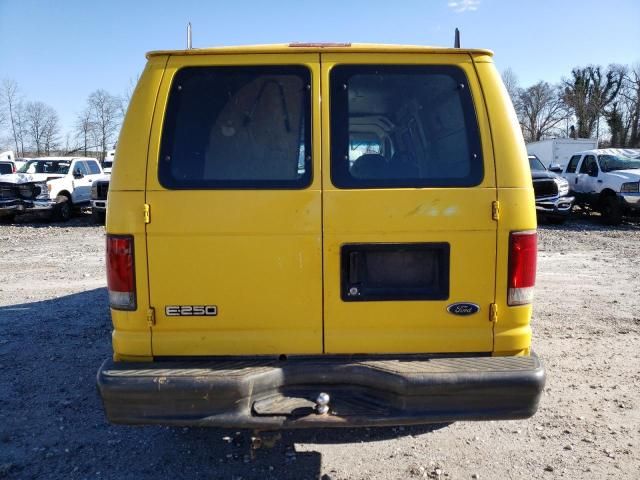 2005 Ford Econoline E250 Van