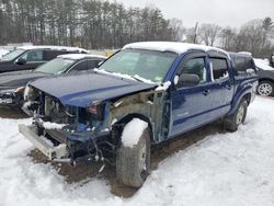 Salvage cars for sale from Copart North Billerica, MA: 2014 Toyota Tacoma Double Cab