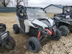 Salvage motorcycles for sale at Sikeston, MO auction: 2016 Can-Am Maverick 1000 R