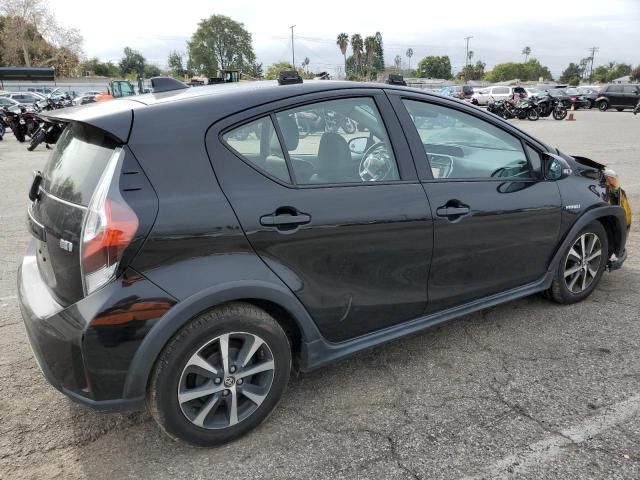 2018 Toyota Prius C