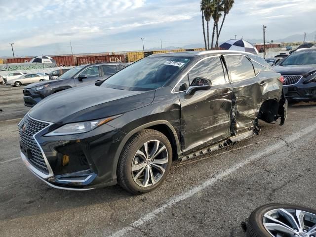 2022 Lexus RX 450H