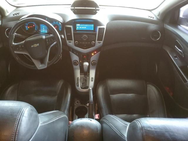 2012 Chevrolet Cruze LT