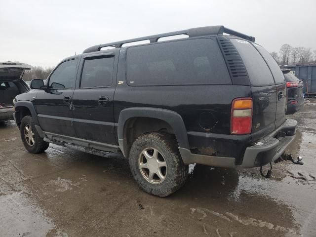 2004 Chevrolet Suburban K1500