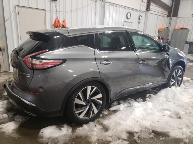 2017 Nissan Murano S