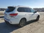 2016 Nissan Pathfinder S