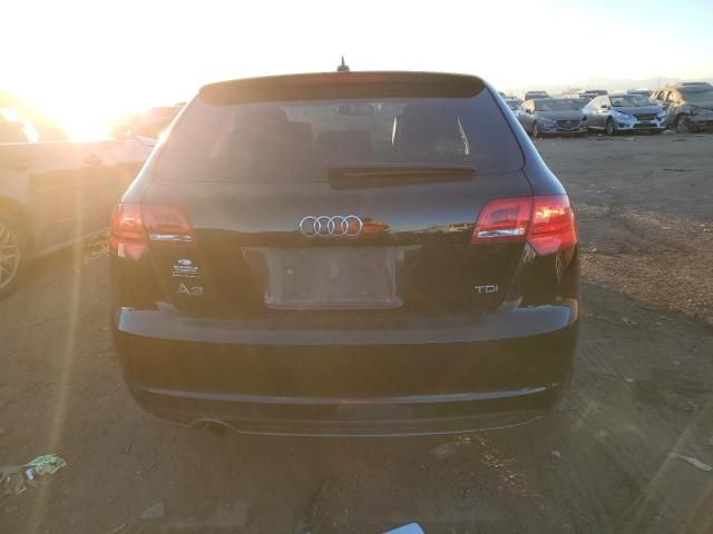 2012 Audi A3 Premium Plus