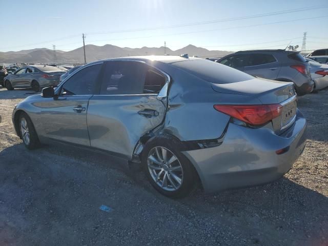 2015 Infiniti Q50 Base