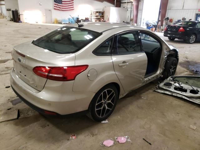 2017 Ford Focus SEL