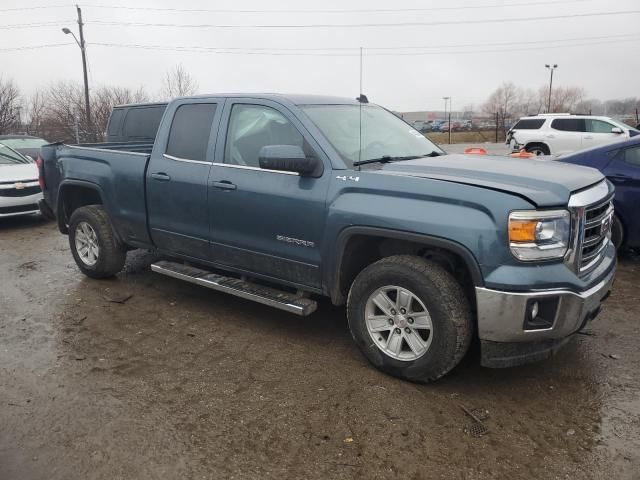 2014 GMC Sierra K1500 SLE