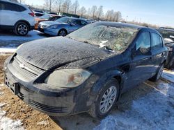 Vehiculos salvage en venta de Copart Bridgeton, MO: 2009 Chevrolet Cobalt LT