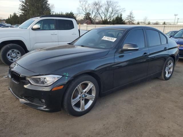 2014 BMW 328 XI Sulev