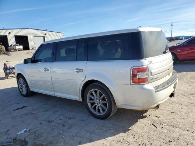 2013 Ford Flex Limited