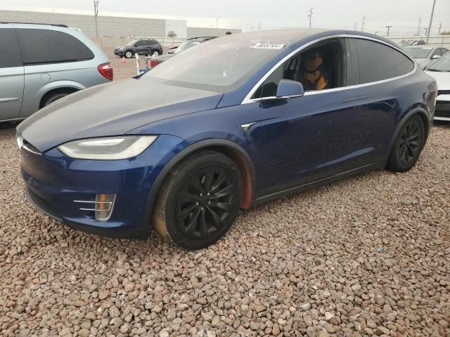 2017 Tesla Model X