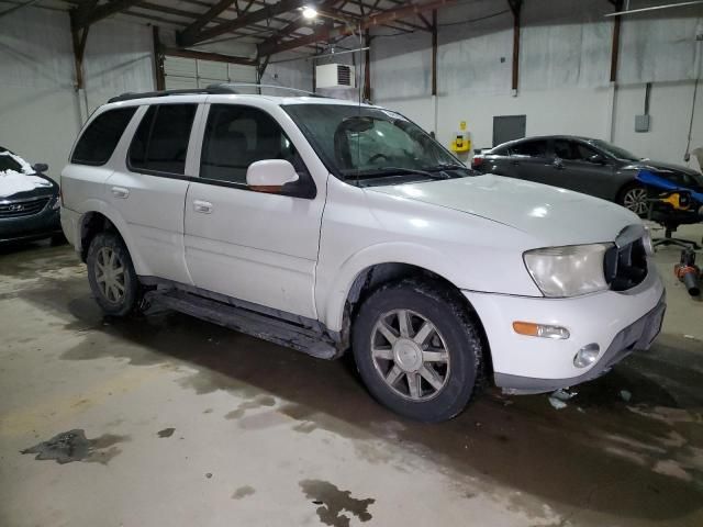 2004 Buick Rainier CXL