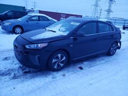 Hyundai Vehiculos salvage en venta: 2019 Hyundai Ioniq SEL