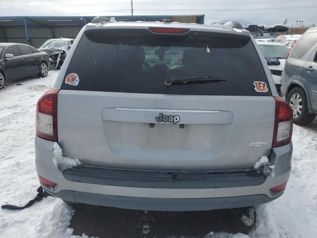 2016 Jeep Compass Latitude