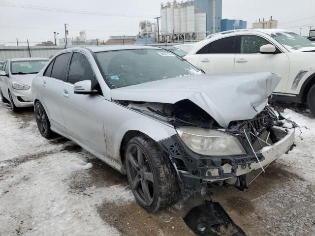 2010 Mercedes-Benz C 300 4matic