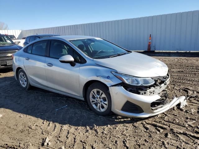 2019 Chevrolet Cruze