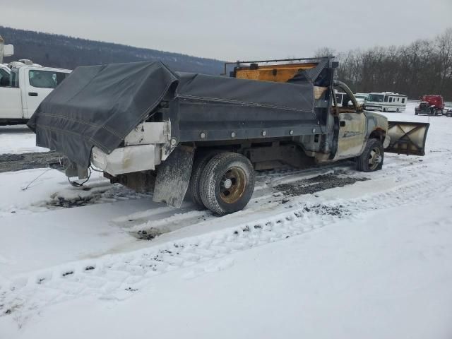 2006 Chevrolet Silverado K3500