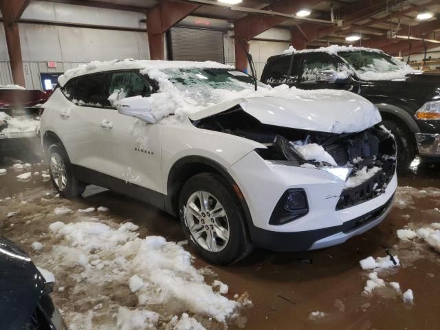 2021 Chevrolet Blazer 1LT