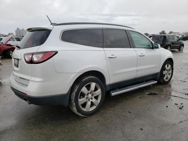 2016 Chevrolet Traverse LTZ