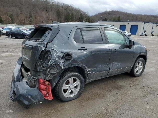 2019 Chevrolet Trax LS