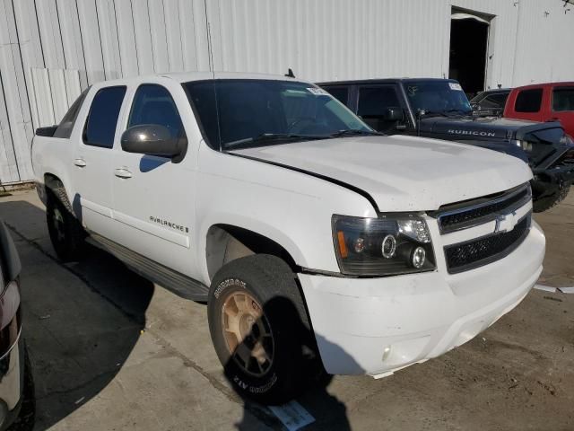 2007 Chevrolet Avalanche K1500