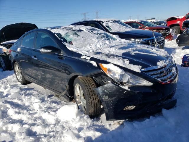 2012 Hyundai Sonata SE