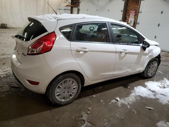 2016 Ford Fiesta S