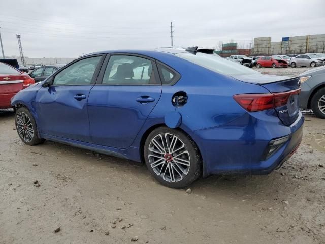 2020 KIA Forte GT