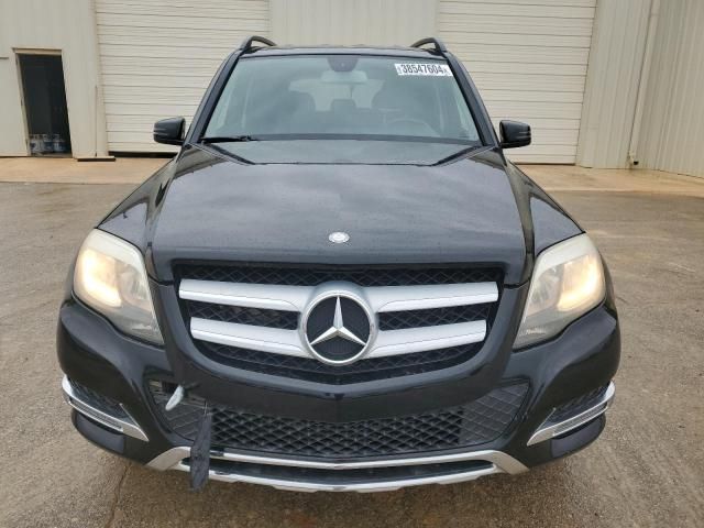 2013 Mercedes-Benz GLK 250 Bluetec