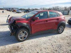 Salvage cars for sale from Copart New Braunfels, TX: 2023 Hyundai Kona SE