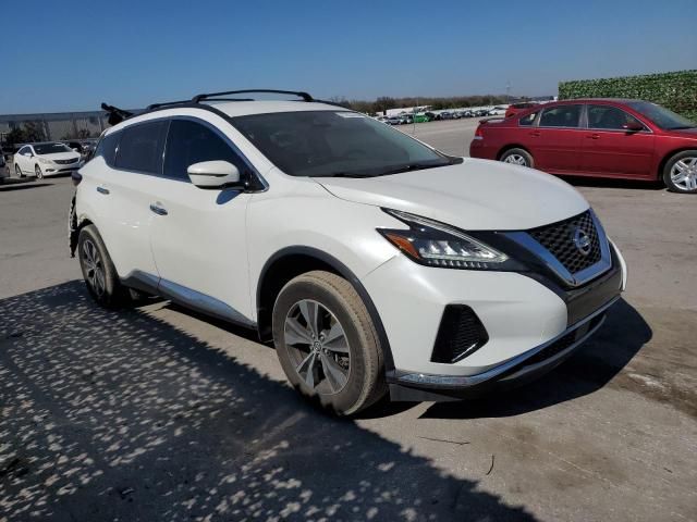 2020 Nissan Murano SV