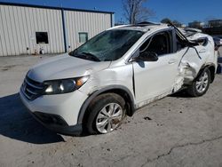 2012 Honda CR-V EXL en venta en Tulsa, OK